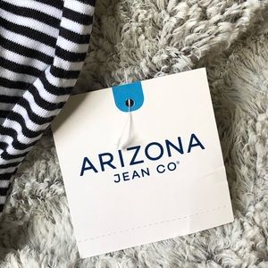 BRAND NEW PLUS SIZE T-SHIRT BY ARIZONA CO